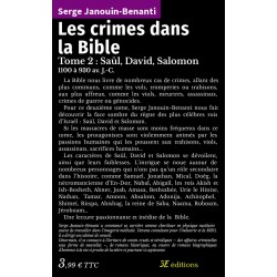 4e de couverture, Crimes dans la Bible - tome 2