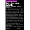 4e de couverture, Crimes dans la Bible - tome 2