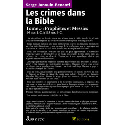 Les Crimes dans la Bible – Tome 5