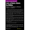 Les Crimes dans la Bible – Tome 5